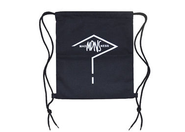 Κίνα Εξατομικευμένη βαμβάκι τσάντα Drawstring, εκτύπωση μεταξιού τσαντών Drawstring καμβά προμηθευτής