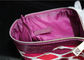 Toiletry κοριτσιών βαμβακιού καμβά τσάντα/μοντέρνη εξατομικευμένη Toiletry τσάντα για τις γυναίκες προμηθευτής