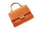 Κυρία Fashion Style Pu Leather τσάντα 16 * 12 * 7cm με το προσαρμοσμένο λογότυπο προμηθευτής