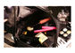 Toiletry των προωθητικών με μονόγραμμα ατόμων δέρματος τσάντα/μαύρη Groomsmen Toiletry δώρων τσάντα προμηθευτής