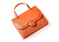 Η φορητή τσάντα 17,5 δέρματος PU * 13,5 * 4cm προσάρμοσε με το πολυ χρώμα προμηθευτής